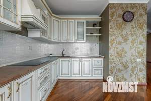 3-к квартира, посуточно, 110м2, 10/16 этаж