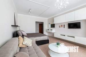 1-к квартира, посуточно, 50м2, 6/10 этаж