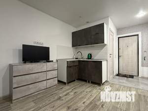 Студия квартира, посуточно, 30м2, 1/9 этаж