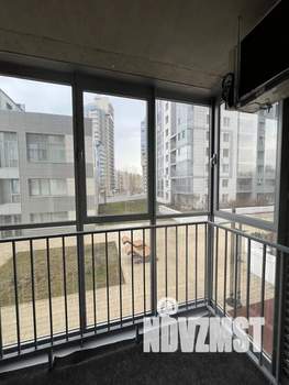 1-к квартира, посуточно, 30м2, 3/23 этаж