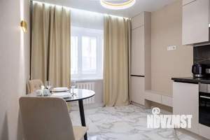 1-к квартира, на длительный срок, 45м2, 4/6 этаж