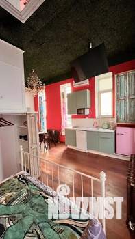 Студия квартира, посуточно, 30м2, 12/12 этаж