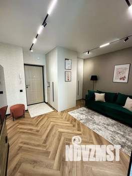 1-к квартира, посуточно, 32м2, 6/7 этаж