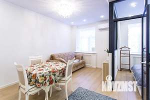 Студия квартира, посуточно, 39м2, 1/5 этаж