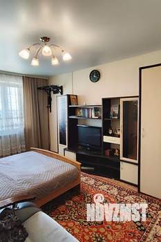 1-к квартира, посуточно, 44м2, 11/16 этаж