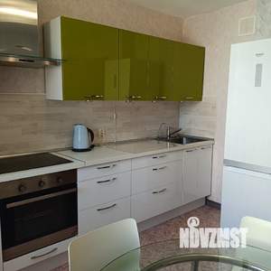 1-к квартира, на длительный срок, 42м2, 4/18 этаж