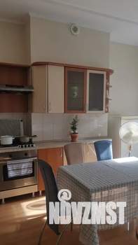 1-к квартира, посуточно, 45м2, 3/6 этаж