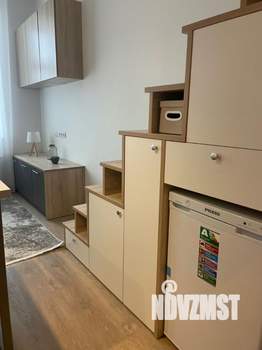 1-к квартира, посуточно, 25м2, 1/1 этаж