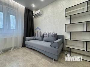 Студия квартира, на длительный срок, 31м2, 10/19 этаж