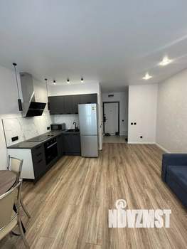 Студия квартира, на длительный срок, 30м2, 12/20 этаж