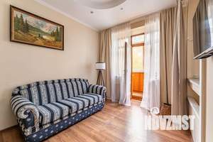 3-к квартира, посуточно, 75м2, 3/7 этаж