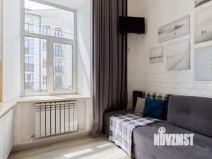 Студия квартира, посуточно, 16м2, 2/3 этаж