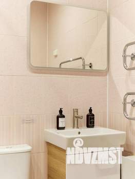 2-к квартира, посуточно, 53м2, 1/1 этаж