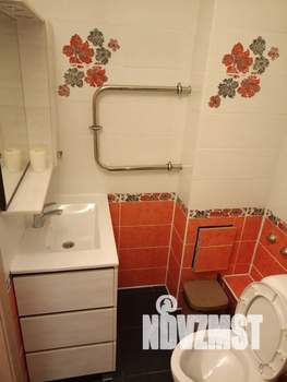 1-к квартира, посуточно, 38м2, 8/9 этаж