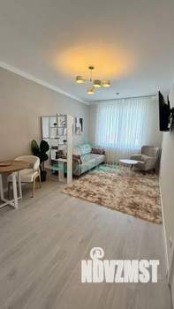 1-к квартира, на длительный срок, 53м2, 16/17 этаж