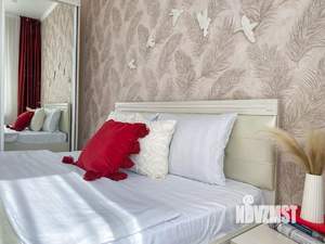 2-к квартира, посуточно, 47м2, 8/19 этаж