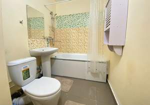 1-к квартира, на длительный срок, 40м2, 18/18 этаж