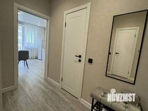 1-к квартира, на длительный срок, 42м2, 16/20 этаж