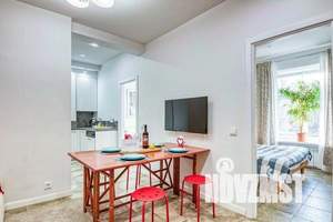 2-к квартира, посуточно, 49м2, 1/5 этаж