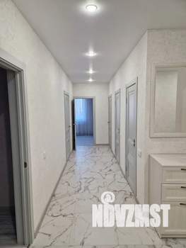 3-к квартира, посуточно, 92м2, 20/20 этаж