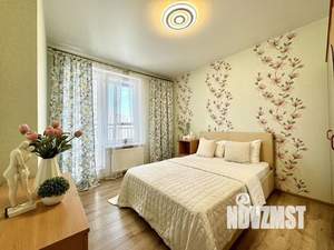 2-к квартира, посуточно, 73м2, 10/26 этаж