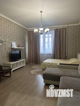 1-к квартира, посуточно, 48м2, 2/5 этаж