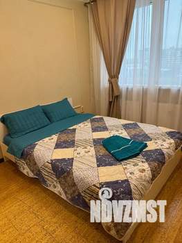 3-к квартира, посуточно, 70м2, 7/17 этаж