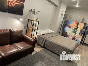 Студия квартира, посуточно, 28м2, 2/5 этаж