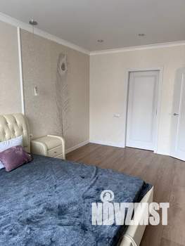 2-к квартира, посуточно, 55м2, 13/18 этаж