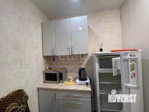 Студия квартира, на длительный срок, 17м2, 8/9 этаж