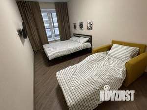 1-к квартира, посуточно, 36м2, 1/1 этаж