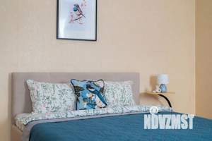 1-к квартира, посуточно, 38м2, 2/3 этаж