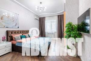 3-к квартира, посуточно, 150м2, 5/22 этаж
