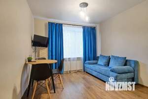1-к квартира, посуточно, 25м2, 1/1 этаж