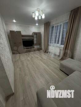 1-к квартира, на длительный срок, 38м2, 6/17 этаж
