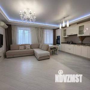 1-к квартира, посуточно, 60м2, 5/10 этаж