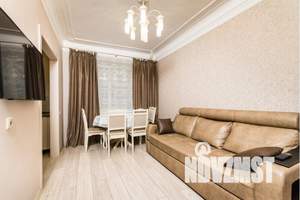 3-к квартира, посуточно, 72м2, 2/3 этаж