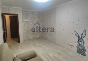 1-к квартира, на длительный срок, 39м2, 3/5 этаж