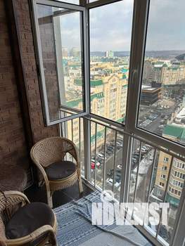 1-к квартира, посуточно, 52м2, 14/16 этаж