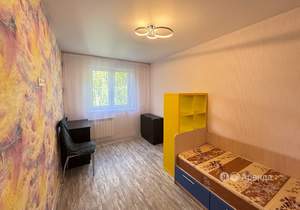 2-к квартира, на длительный срок, 43м2, 5/5 этаж