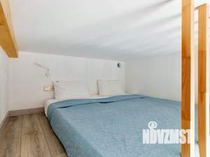 1-к квартира, посуточно, 15м2, 1/1 этаж