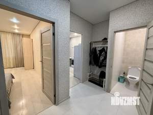 1-к квартира, на длительный срок, 40м2, 6/19 этаж