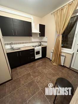 1-к квартира, на длительный срок, 38м2, 6/19 этаж