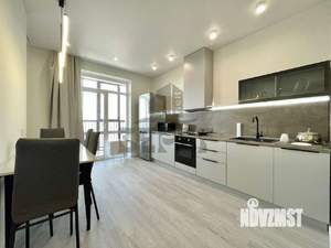 1-к квартира, на длительный срок, 40м2, 16/19 этаж