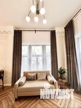 2-к квартира, посуточно, 49м2, 1/1 этаж