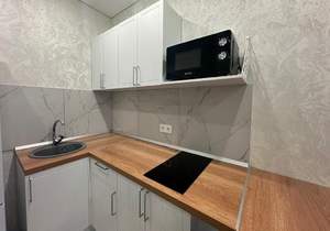 Студия квартира, на длительный срок, 35м2, 8/25 этаж