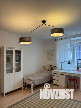 2-к квартира, посуточно, 82м2, 7/9 этаж