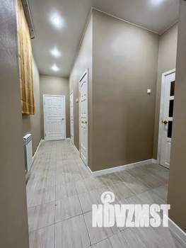 2-к квартира, посуточно, 70м2, 2/3 этаж