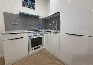 1-к квартира, на длительный срок, 40м2, 7/9 этаж