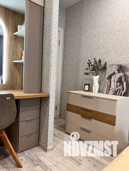 1-к квартира, посуточно, 34м2, 1/5 этаж